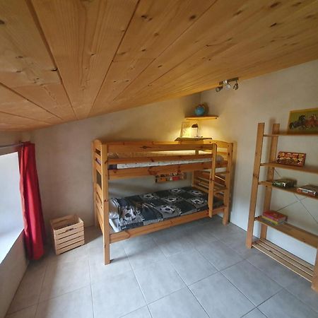 Gite Les Tilleuls Villa Saint-Montan Buitenkant foto