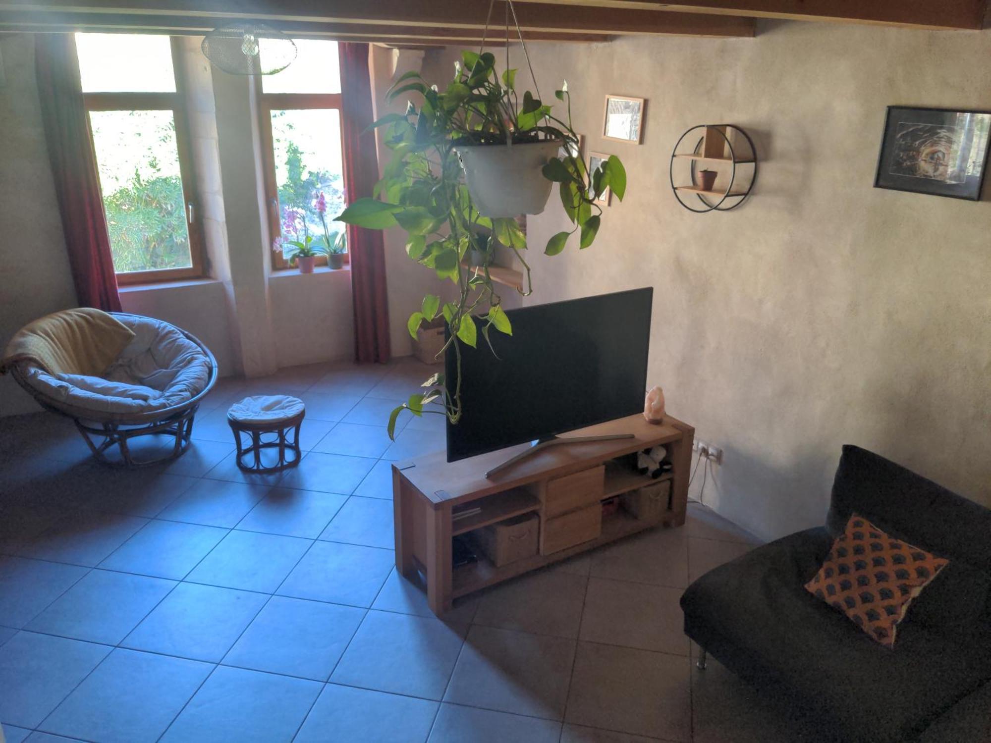 Gite Les Tilleuls Villa Saint-Montan Buitenkant foto